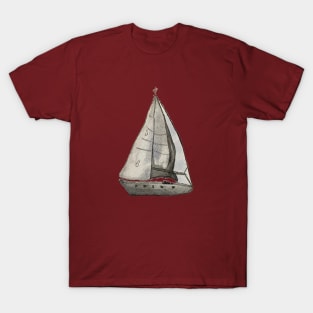 Sailboat T-Shirt